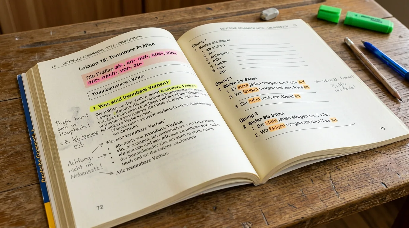 German Lessons