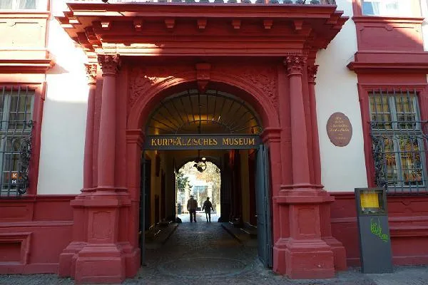 Kurpfälzisches Museum Heidelberg